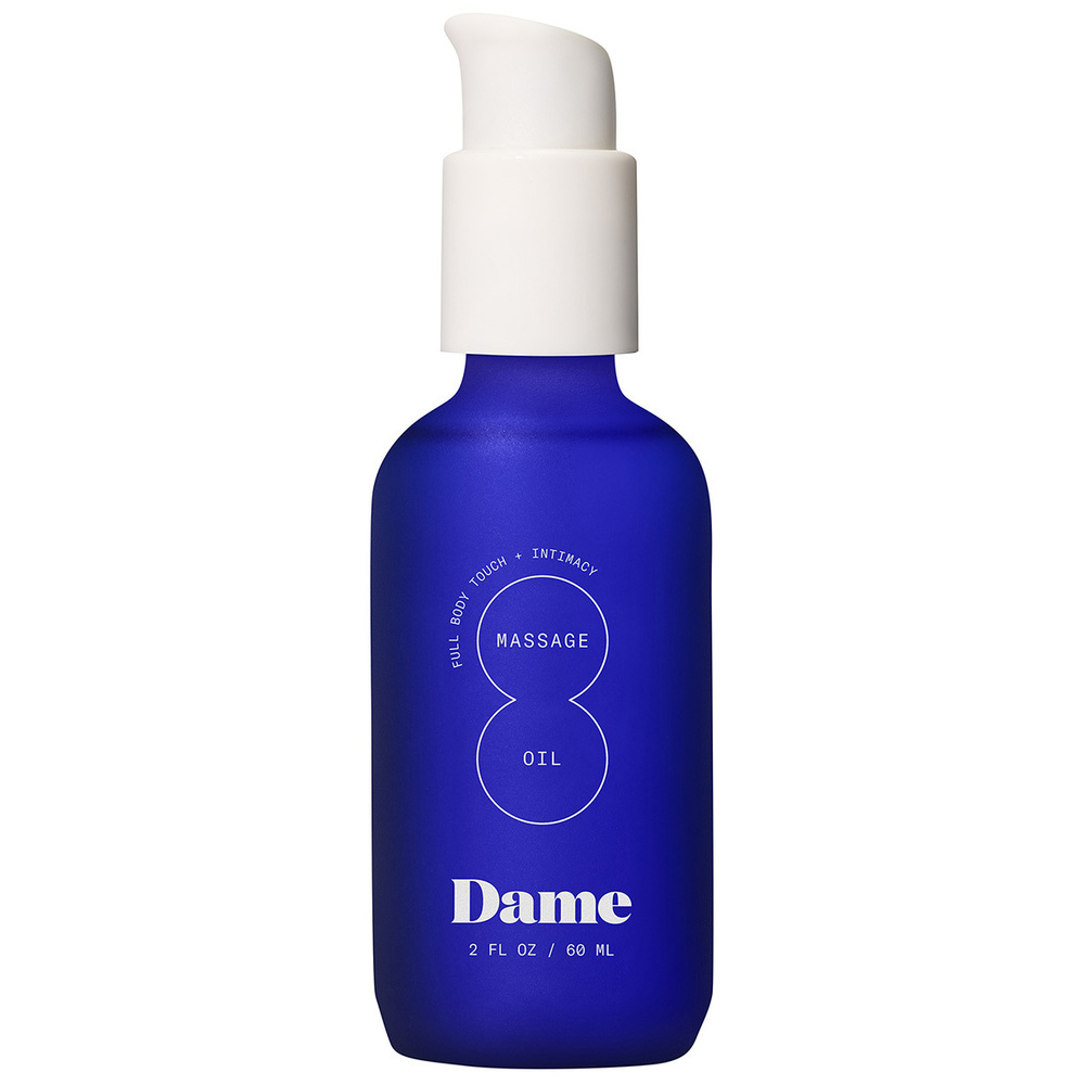 Dame Massage Oil Huile pour le corps