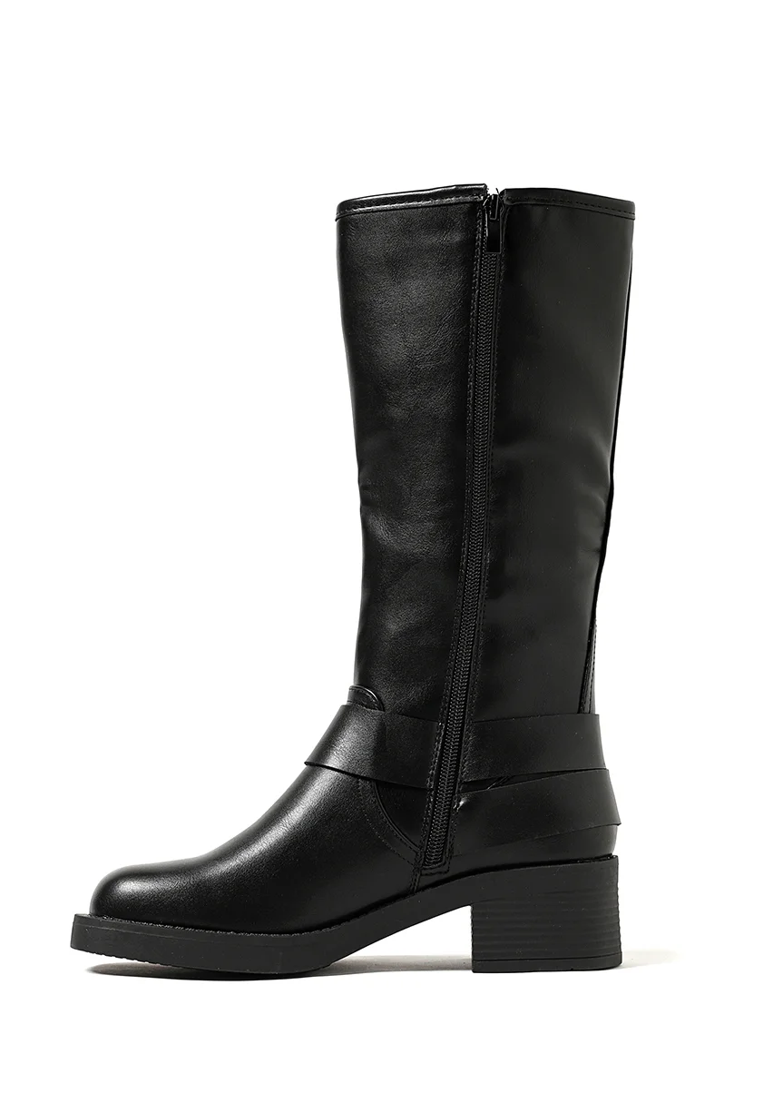 Botas de plataforma Queen Helena