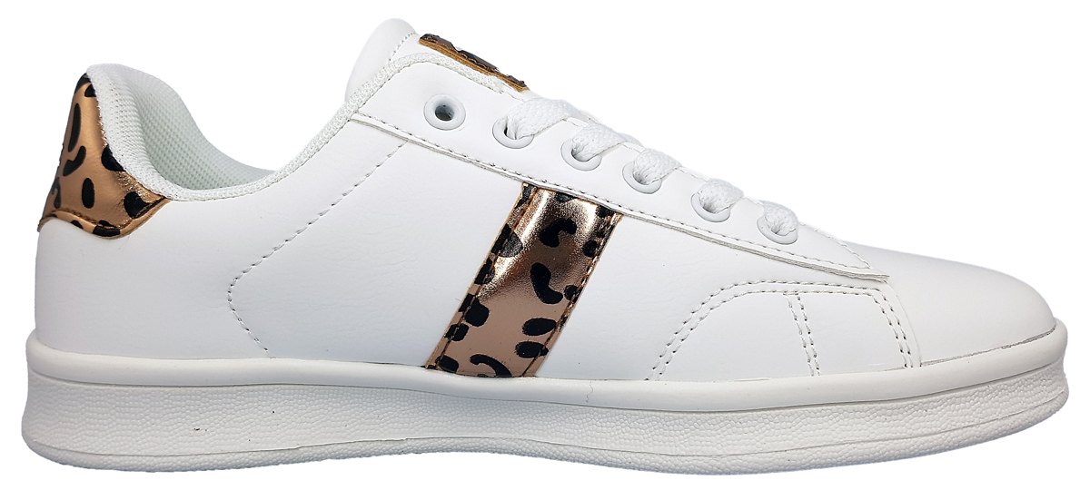 KangaRoos K-Base 39283/0068 Weiß 0068 white/leo