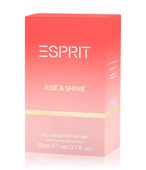 ESPRIT Rise & Shine Eau de Parfum 20 ml
