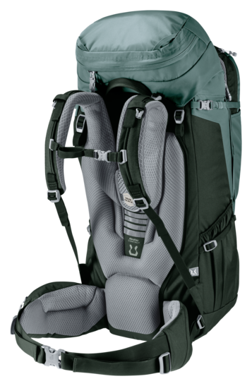 deuter AViANT Voyager 60+10 SL | Reiserucksack für Frauen