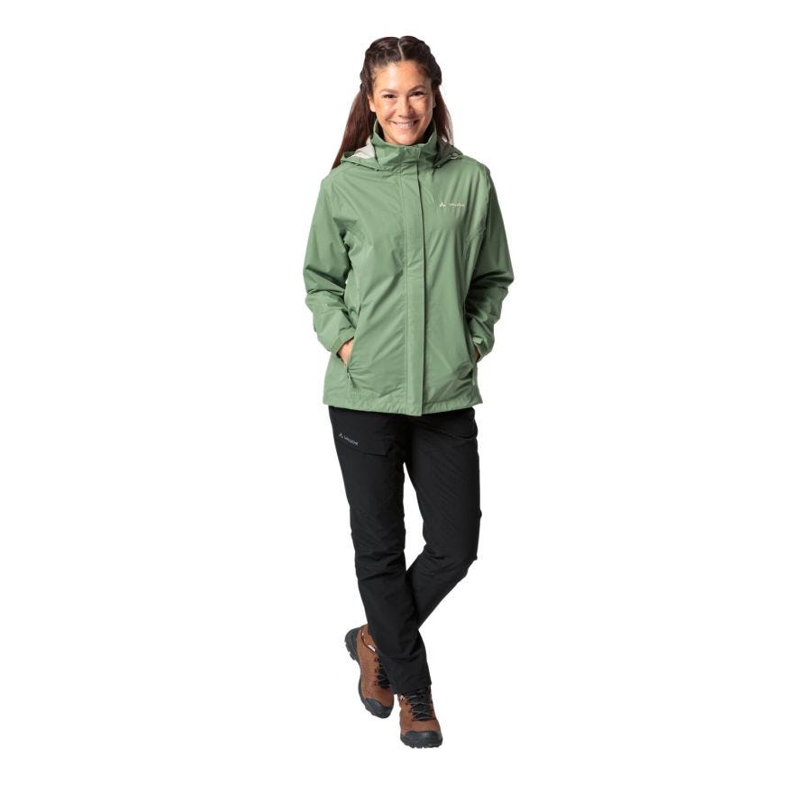 Escape Light Regenjacke Damen