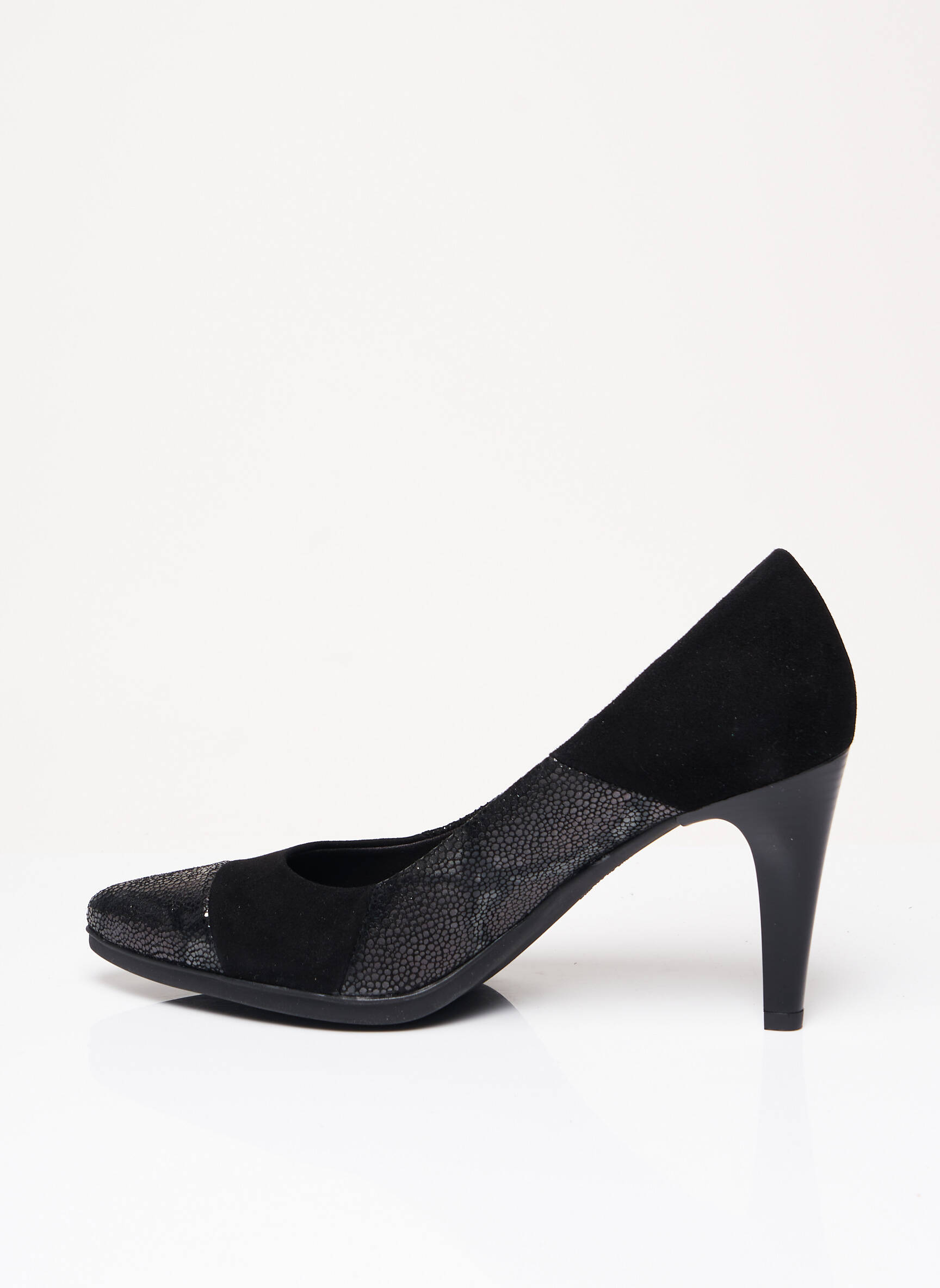 Karston Escarpins Femme couleur noir