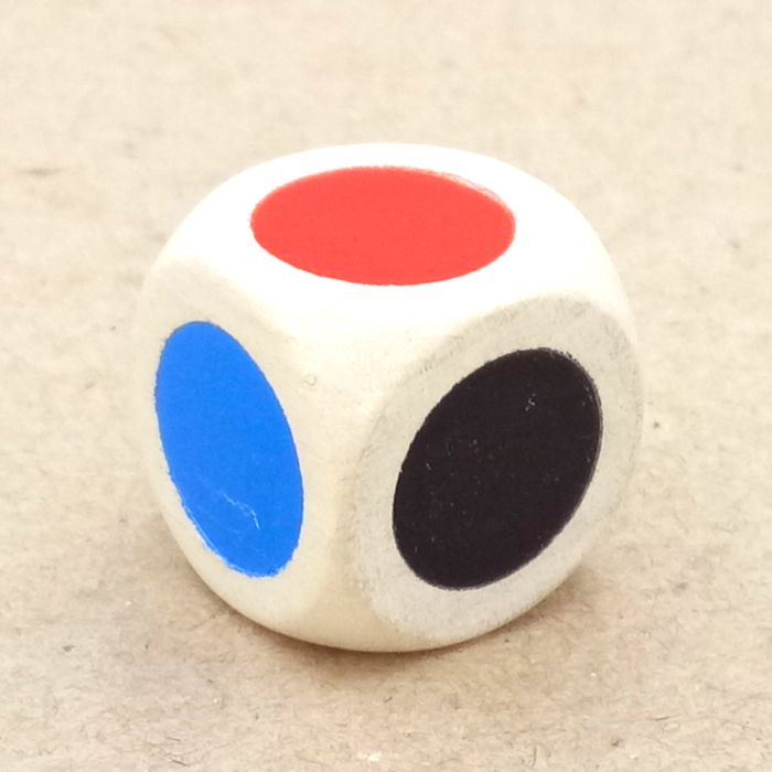 Farbwürfel 18mm
