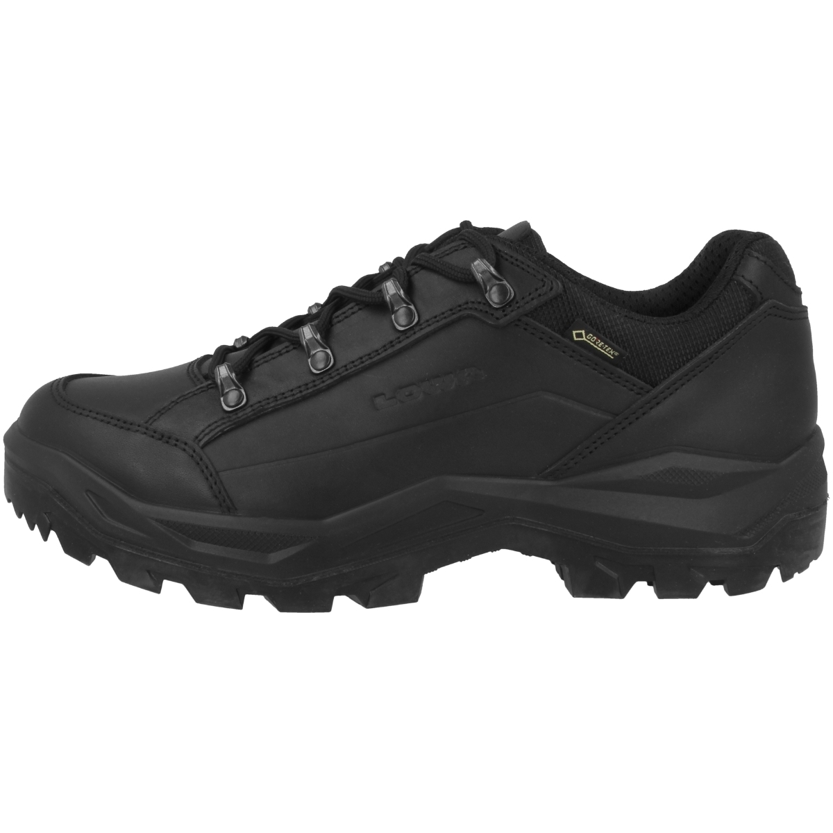 Lowa Renegade Halbschuhe schwarz