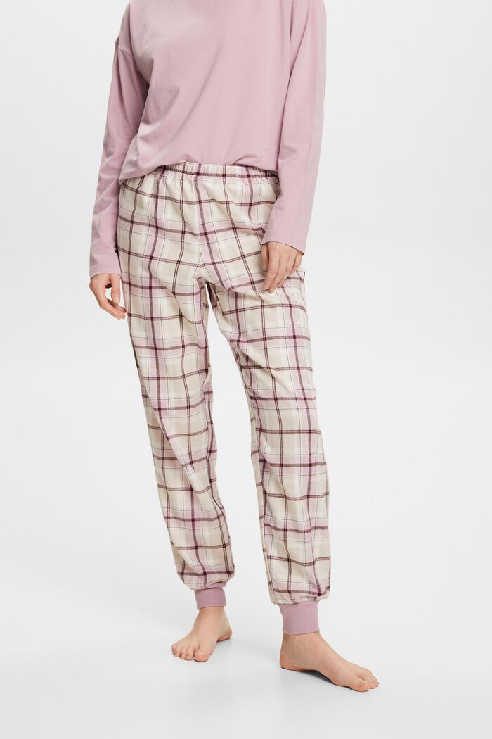 Langer Pyjama