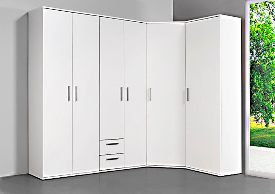 Procontour Mehrzweckschrank Clara Breite 64cm, mit Einlegeböden
