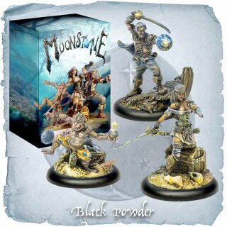 Moonstone - Black Powder (EN)