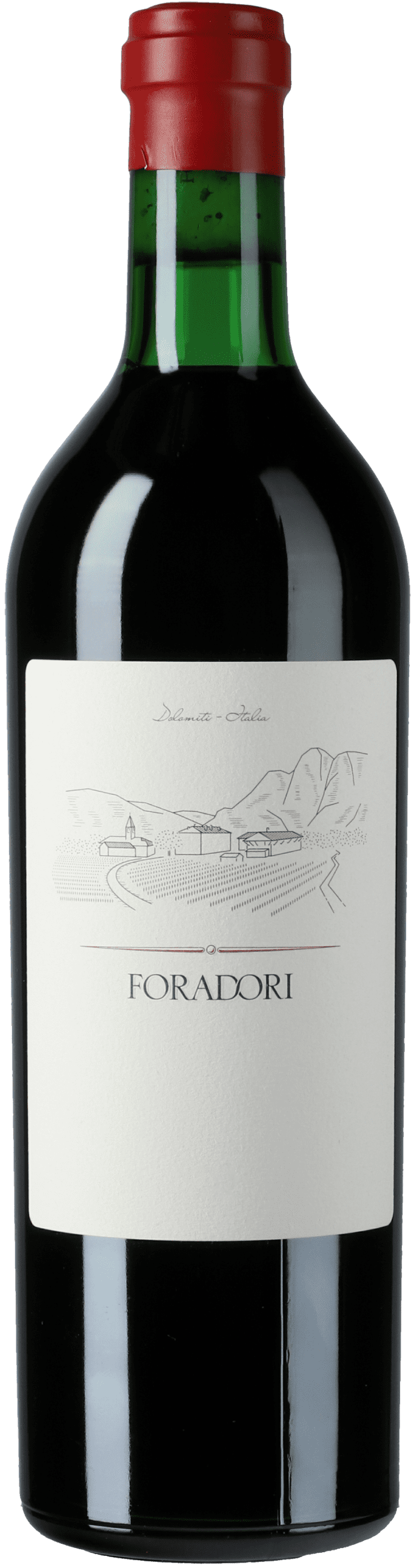 Foradori: Teroldego Foradori 2022