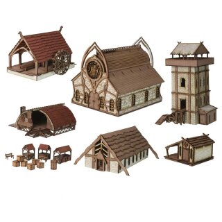Estun Village Set