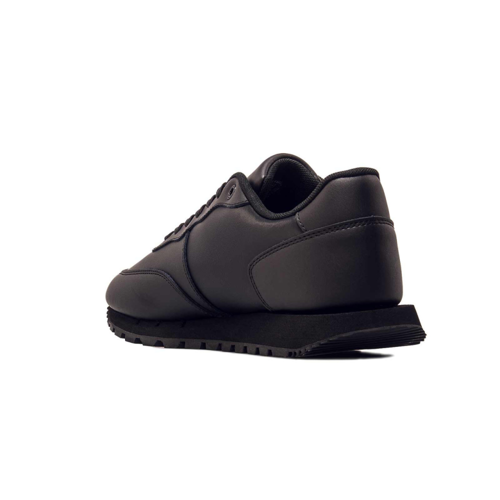 Tommy Hilfiger Leather Runner EM0EM008980GK / schwarz