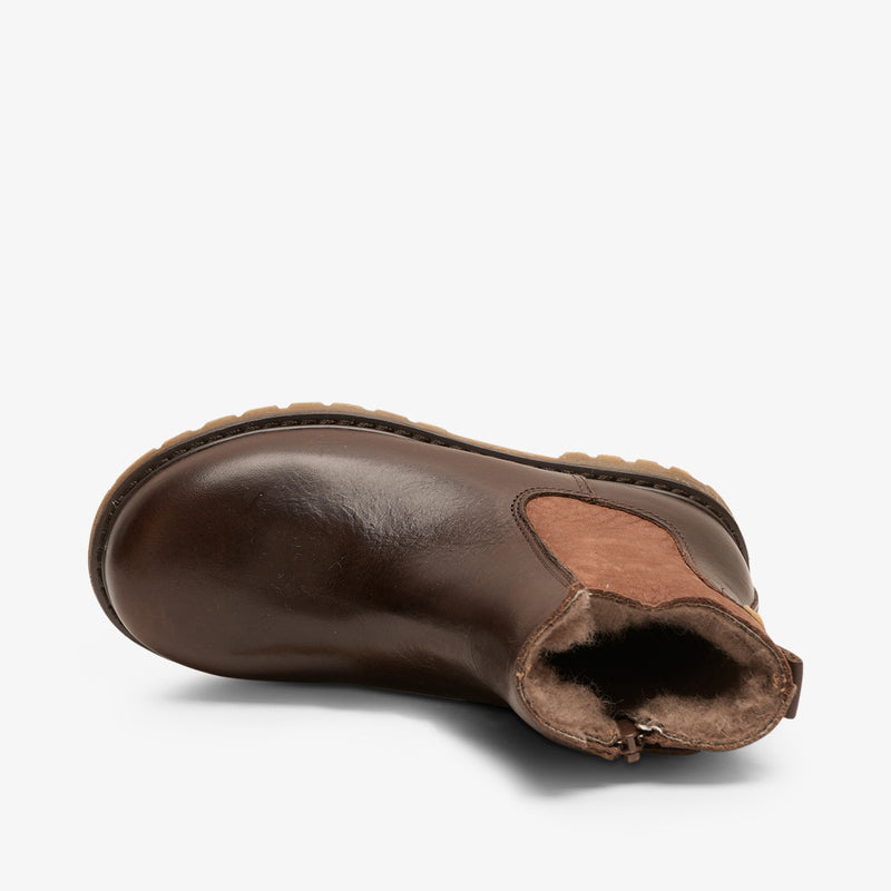 noel tex dark coffee - Braun