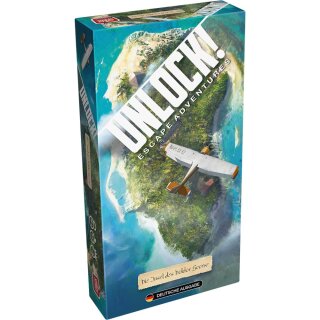 Unlock! - Die Insel des Doktor Goorse (Einzelszenario) (DE)