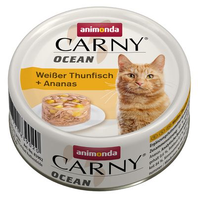 Animonda Carny Ocean 12 x 80 g