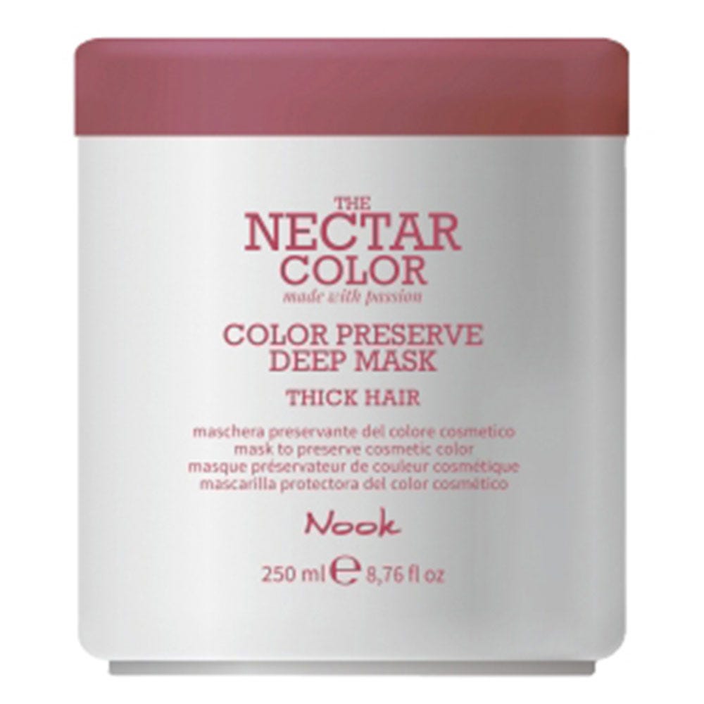 Nook Nectar Color Preserve Mask 250 ml