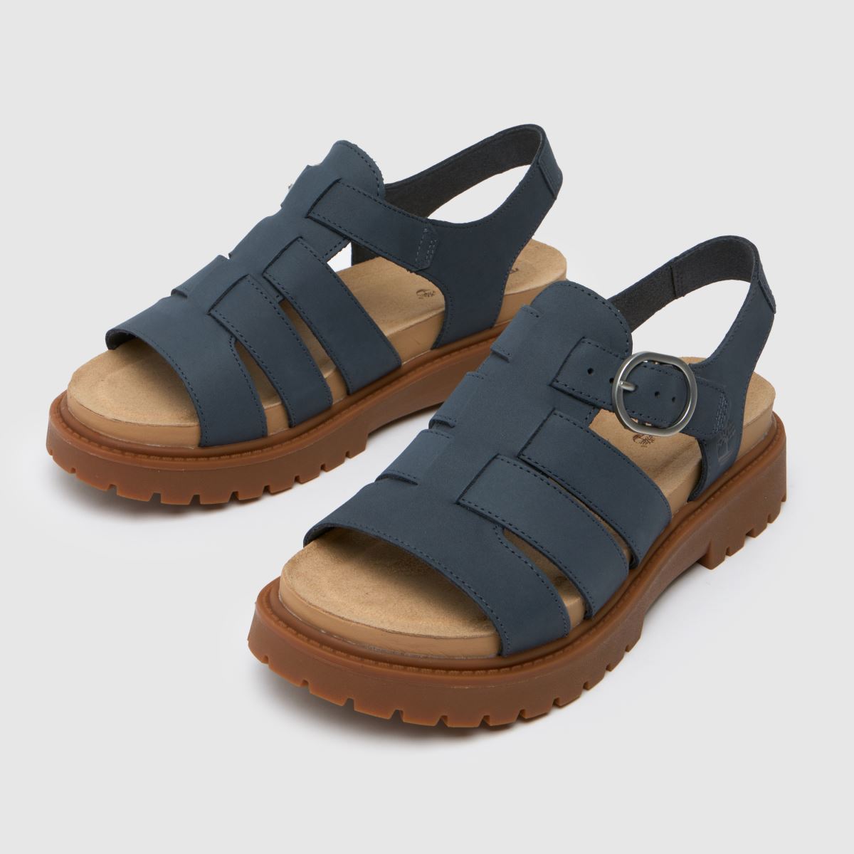 Timberland Clairemont Way halász szandál sötétkék színben