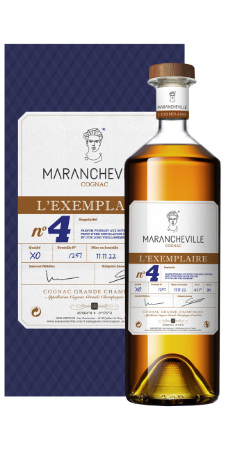 Marancheville L'Exemplaire N°4