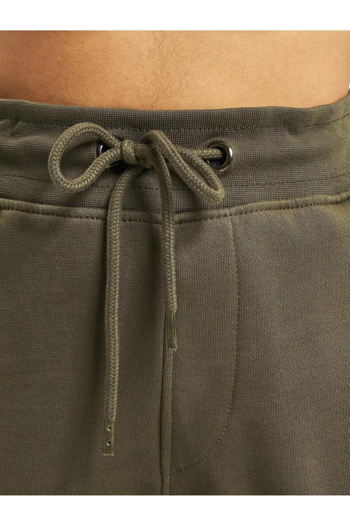 DEF  Jogginghose - Khaki - Straight