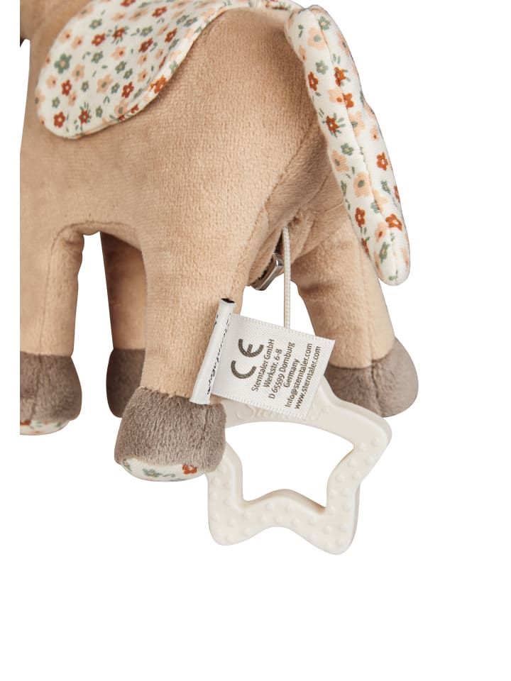 Sterntaler Spieluhr S PFERD Sunny in beige günstig kaufen onesize