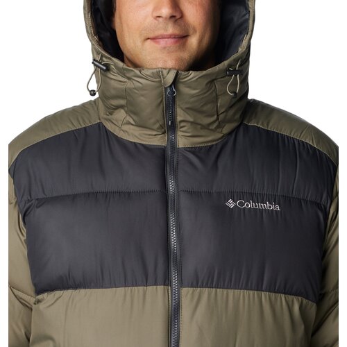 HERREN JACKE PIKE LAKE II HOODED JACKET