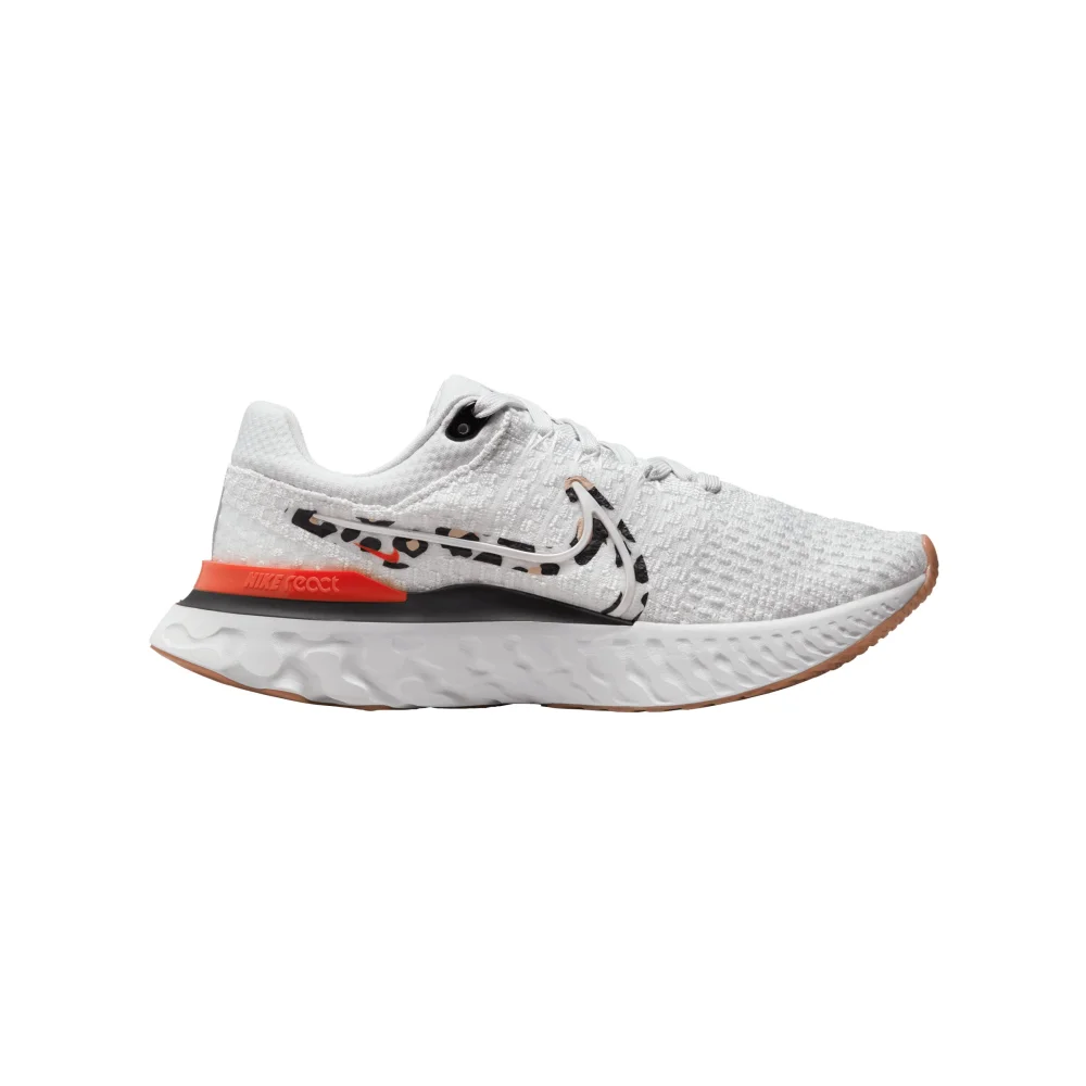 Nike React Infinity Run Flyknit 3 DZ5215-001 / weiss