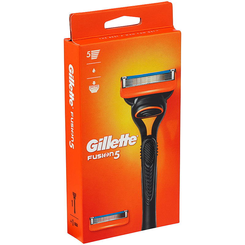 Gillette Gillette høvel Fusion