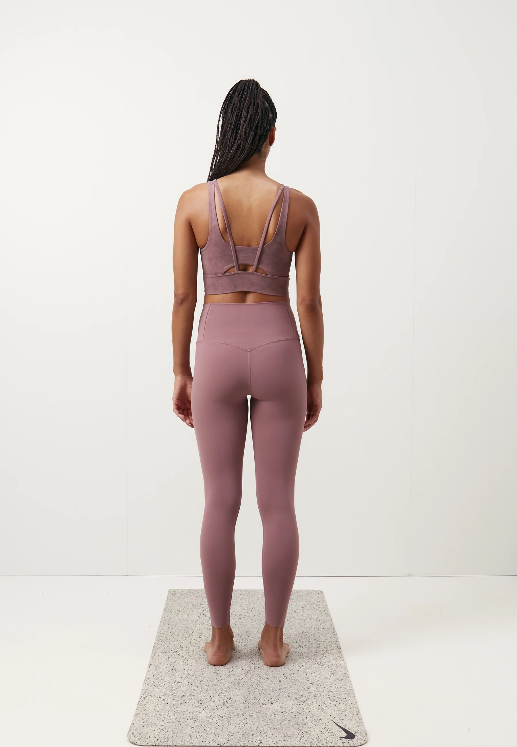 Nike Performance ZENVY 7/8 - Mallas