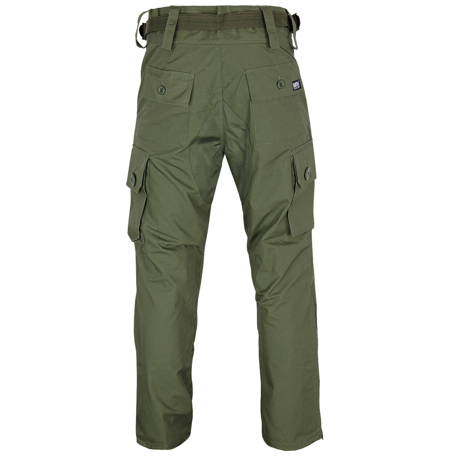 Kommandohose Smock Ripstop