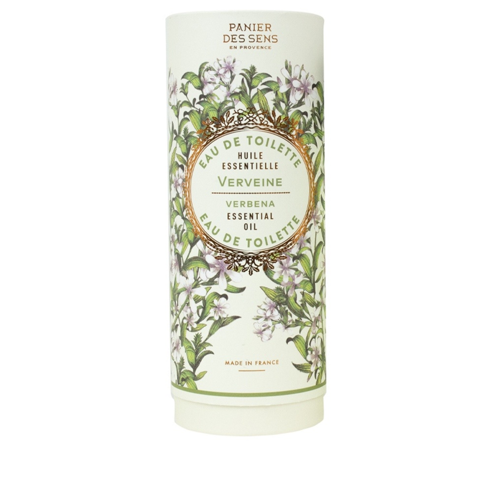 Panier des Sens Verveine Energisante Eau de toilette