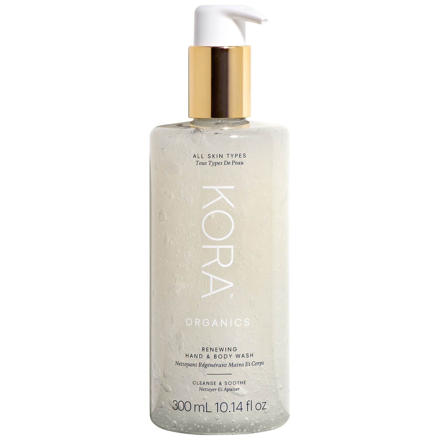 Renewing Hand & Body Wash