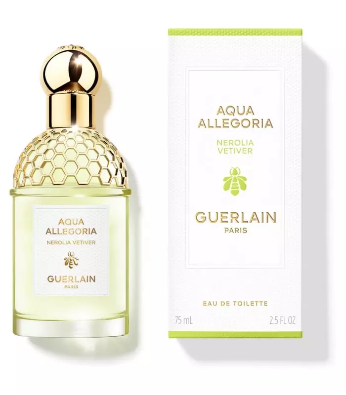 AQUA ALLEGORIA Nerolia Vetiver Vaporisateur