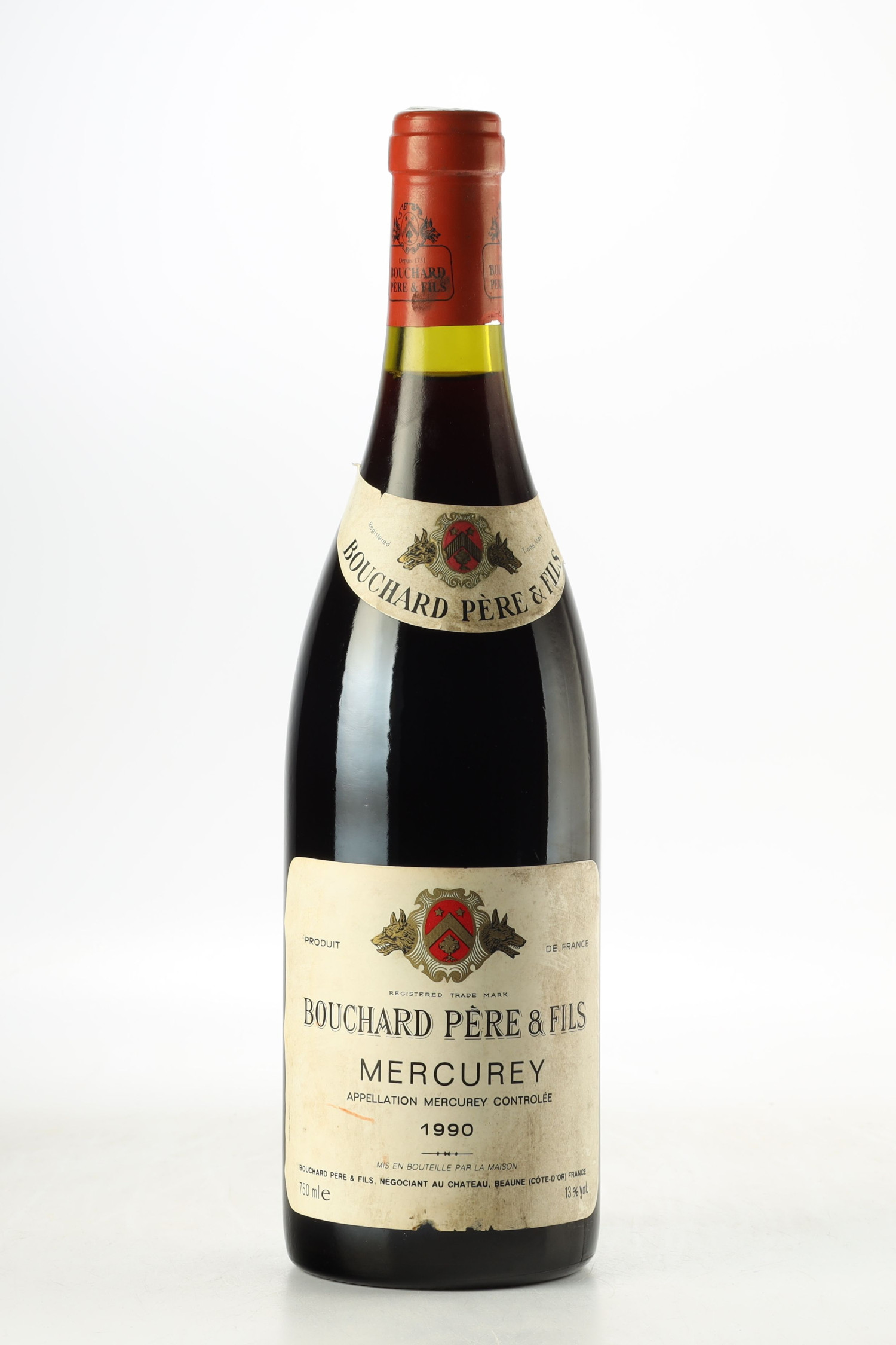 Bouchard Pere Et Fils 1990, Mercurey