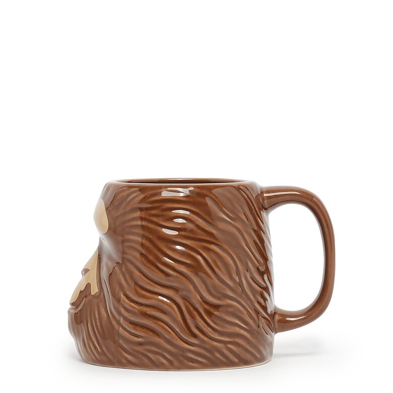 A Bathing Ape Ape Head Mug M brown