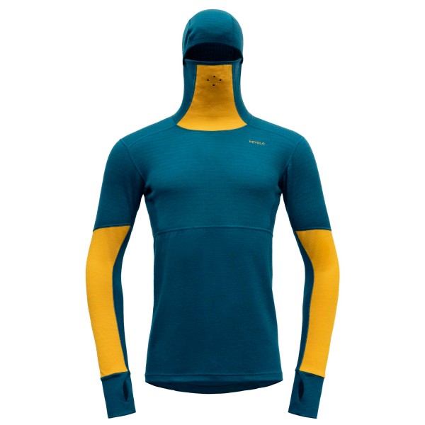 Devold - Expedition Arctic Pro Hoodie - Merinounterwäsche