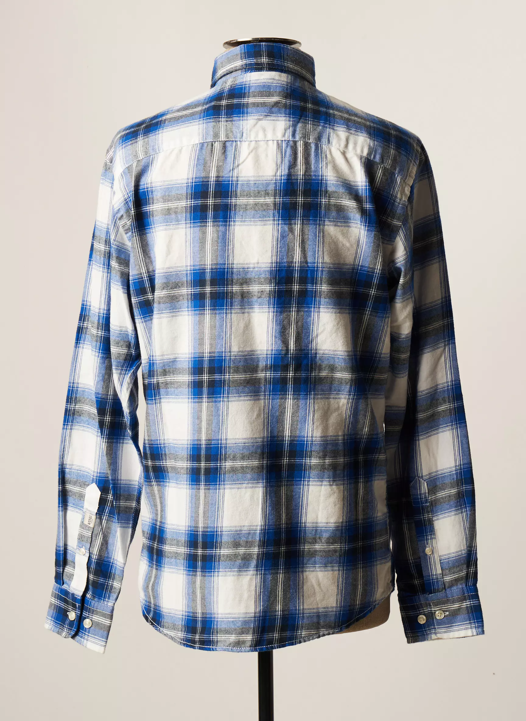 Jack Jones Manches Longues Homme couleur bleu