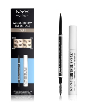 NYX Professional Makeup Micro Brow Pencil Augenbrauen Set-1 Stk