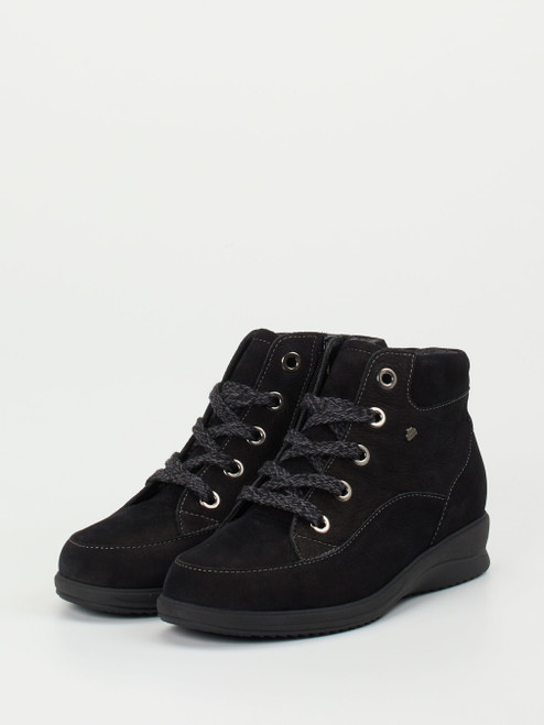 Schnürstiefelette-28510090111 Finn Comfort