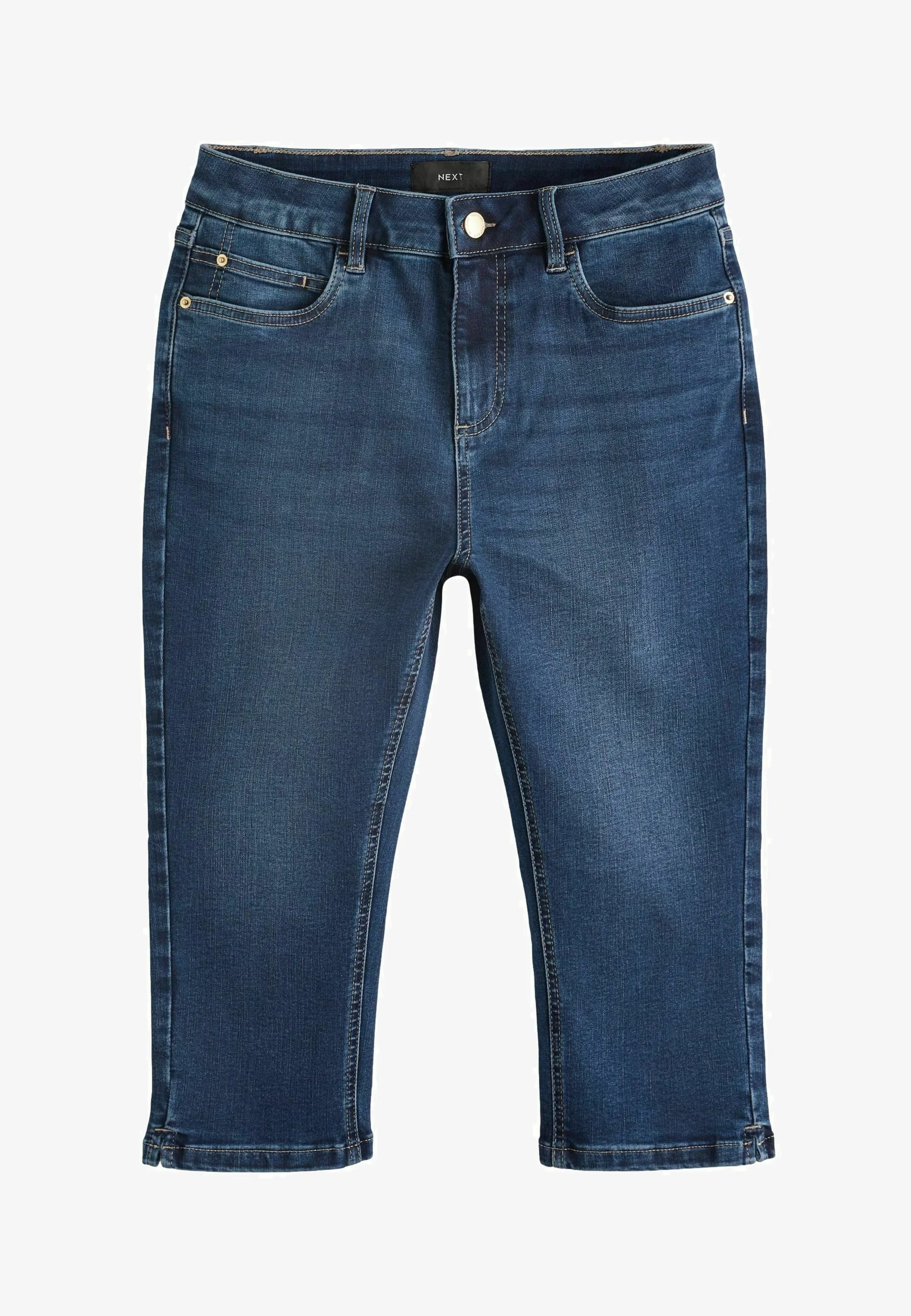 Próximos pantalones cortos de mezclilla