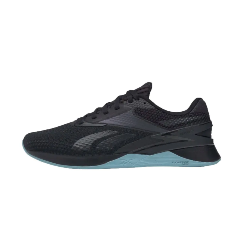 Reebok Nano X3 Fitnessschuhe HP6052 / schwarz