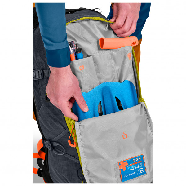 Ortovox - Avabag Litric Tour 30 - Lawinenrucksack