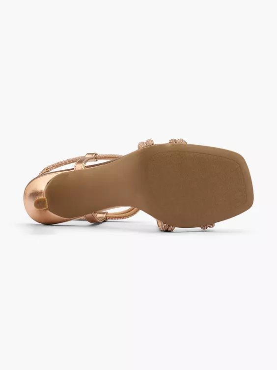Catwalk Sandalette