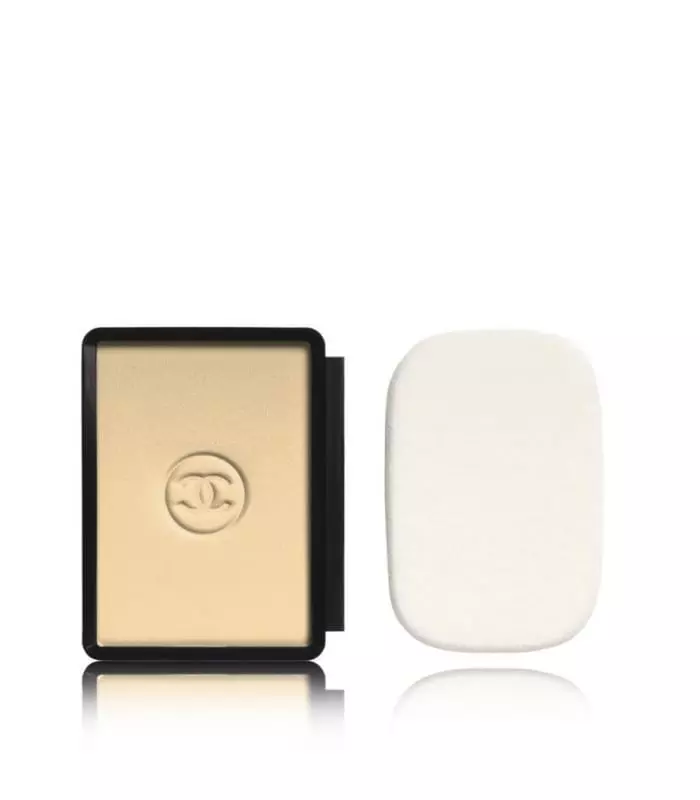 MAT LUMIÈRE  Teint Compact Poudré Mat et Lumineux SPF 10 Recharge