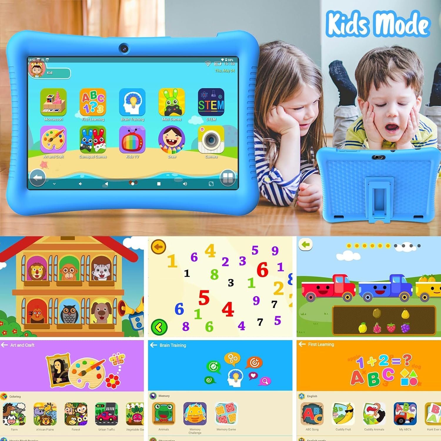 EagleSoar Tablet (10,1