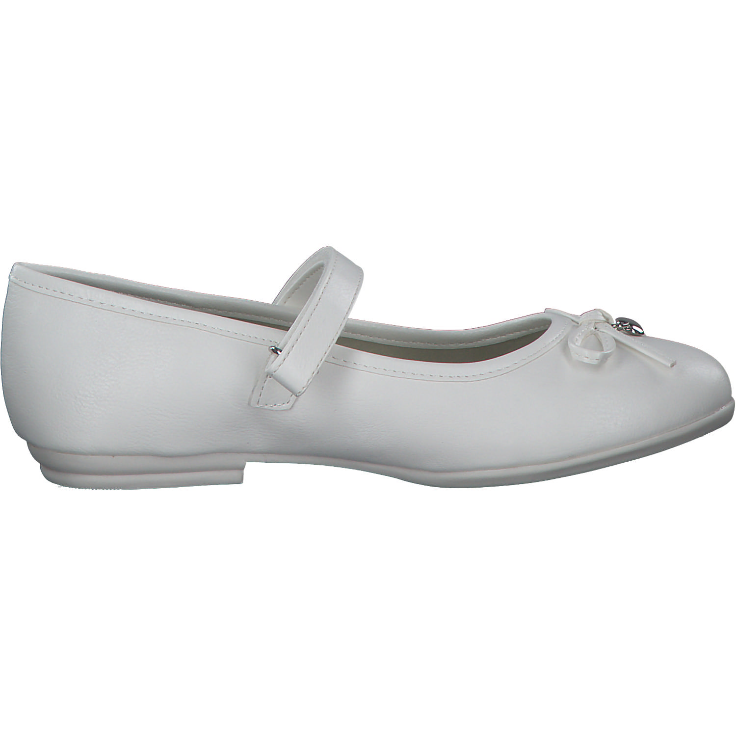s. Oliver 42400, Ballerinas (Kinder), Kinder, white