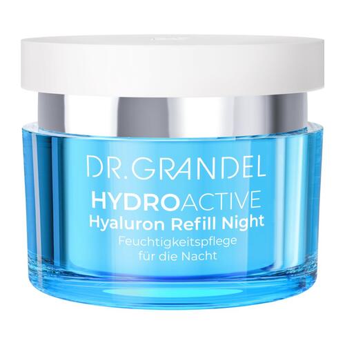Dr. Grandel Hydro Active nakts krēms 50 ml