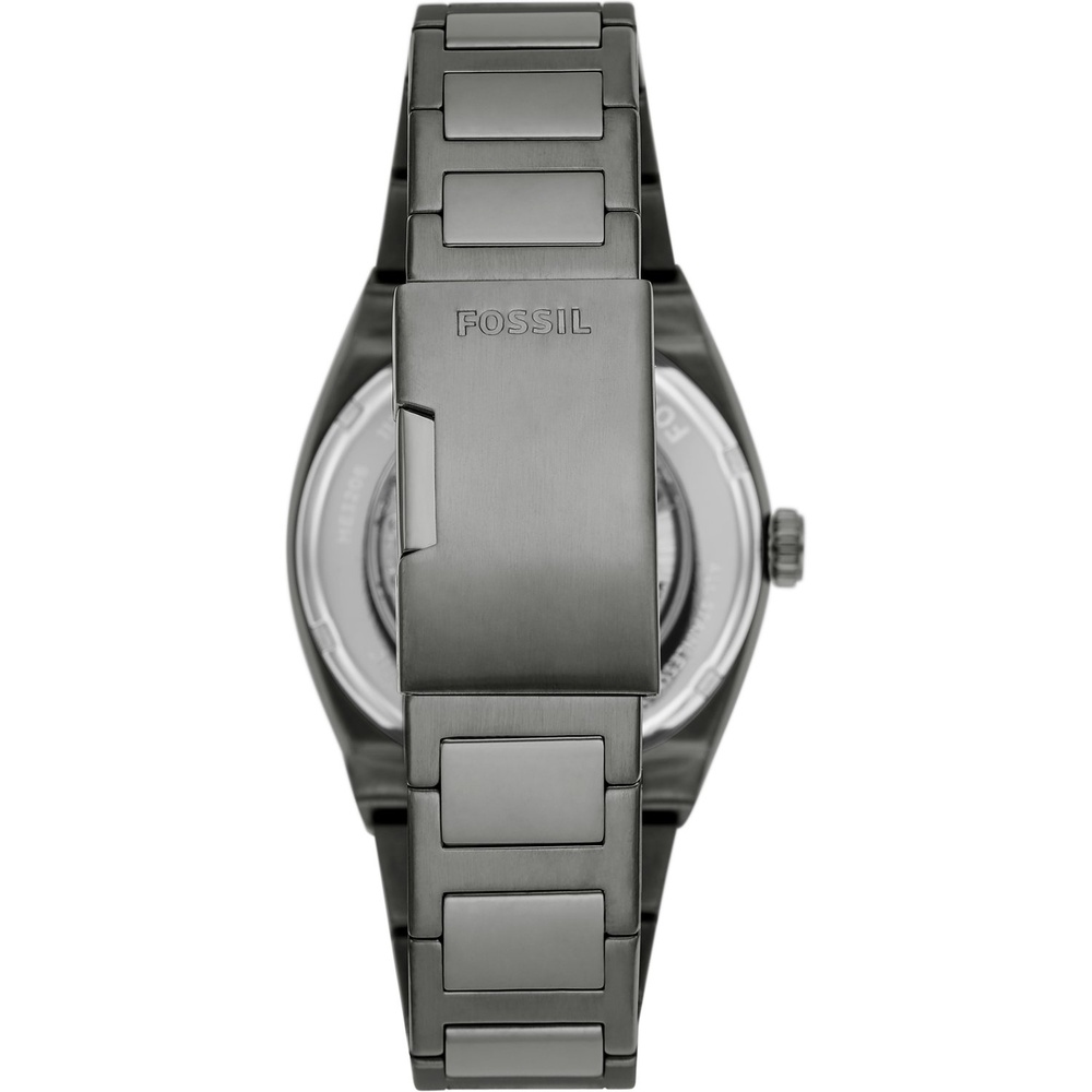 Fossil Montre pour hommes Acier inoxydable Montre