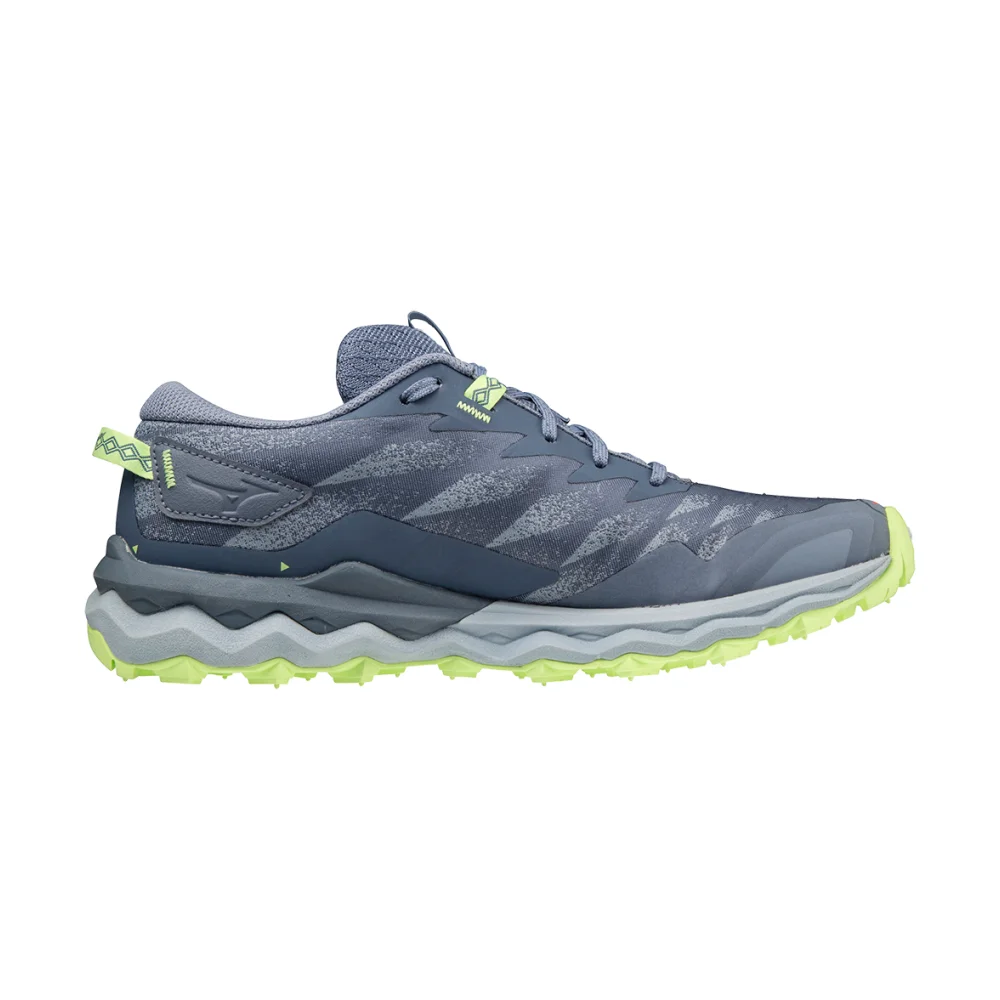 Mizuno Wave Daichi 7 J1GK227121 / blau