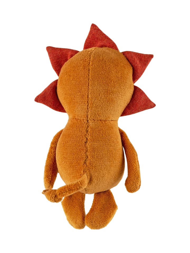 Sigikid Mini Kuschelfreunde Mister O'Lui sigikid & Friends Mister O'Lui in Orange/Rot günstig kaufen onesize