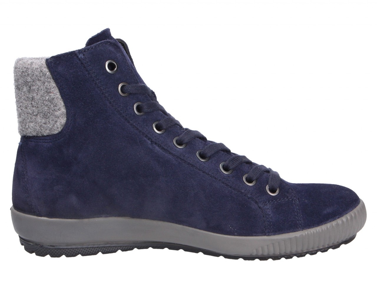 LEGERO Stiefeletten blau Damen Stiefel