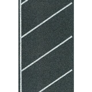 Parkplatz diagonal H0, 100x6 cm